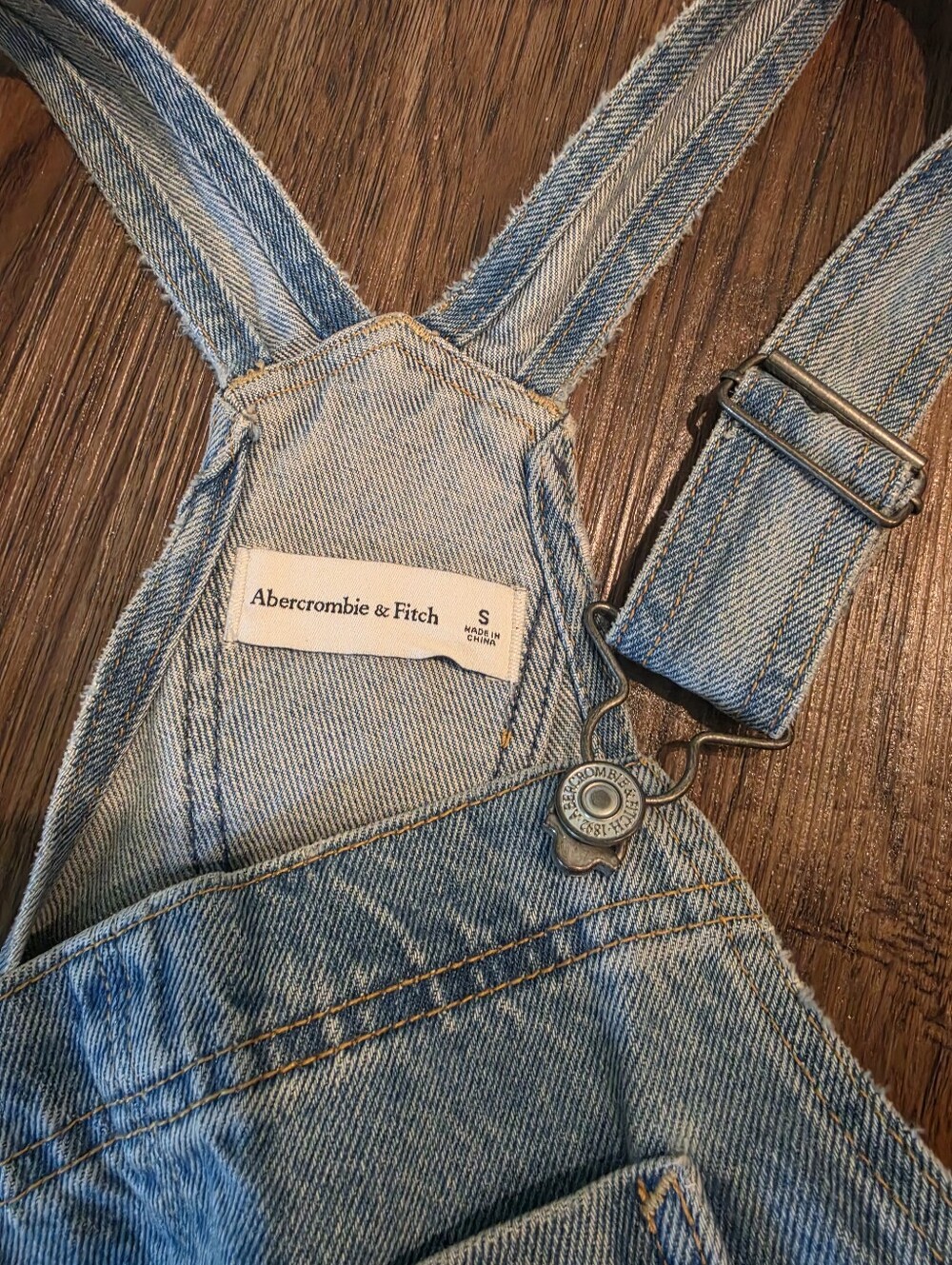 Abercrombie Womens Overalls - Picture 5 of 5